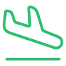 Empty Legs Icon