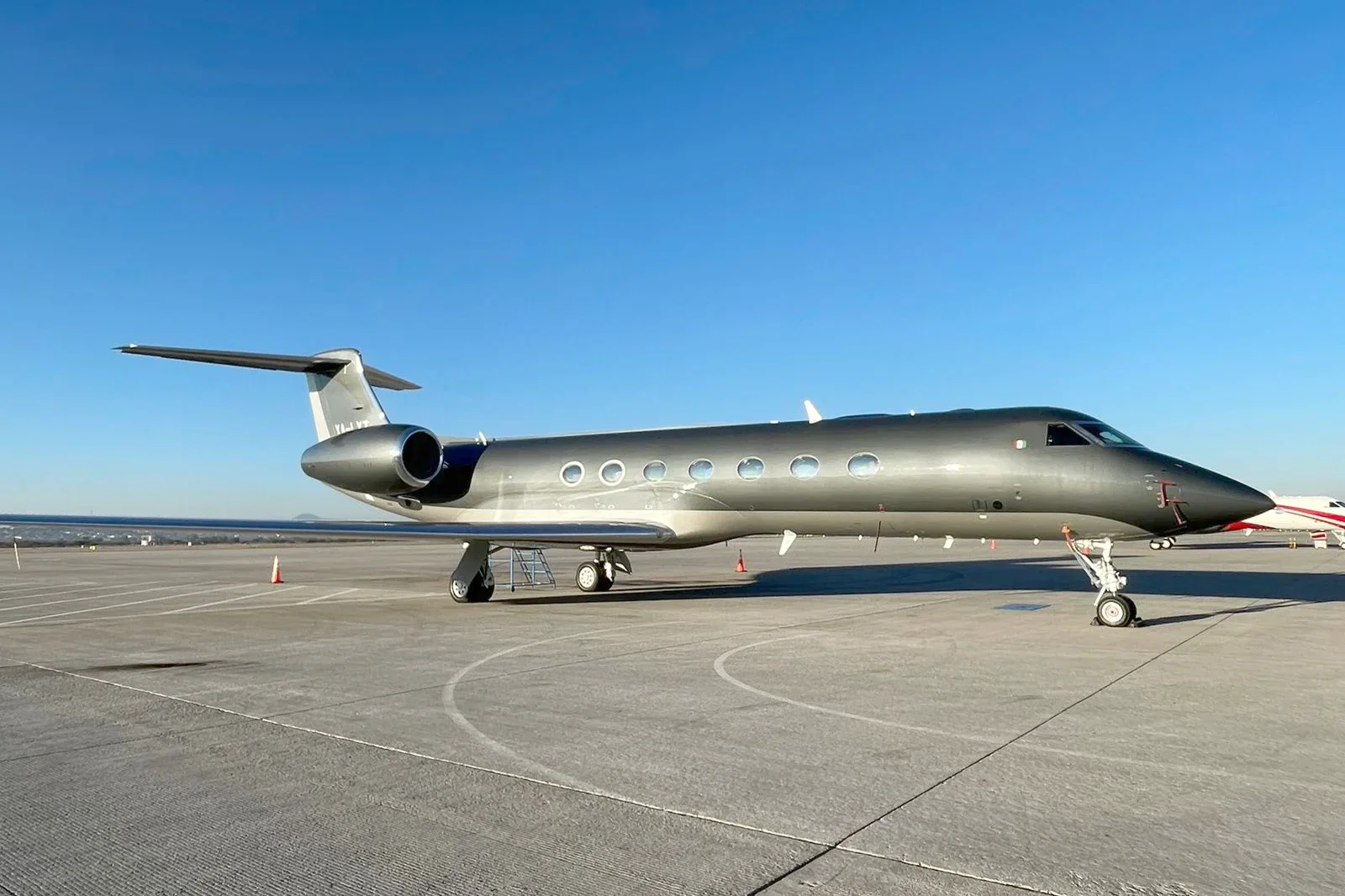 Aircraft Exterior