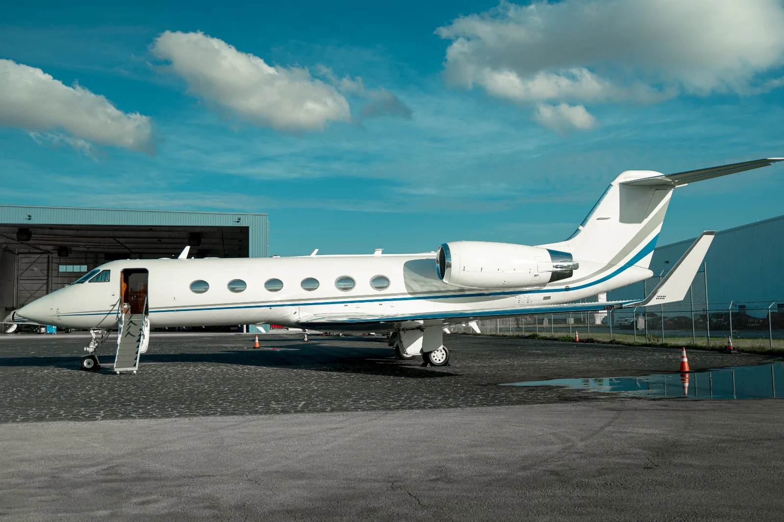 Gulfstream G-IV