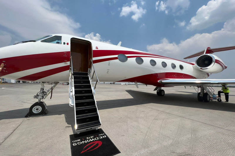 Gulfstream IVSP