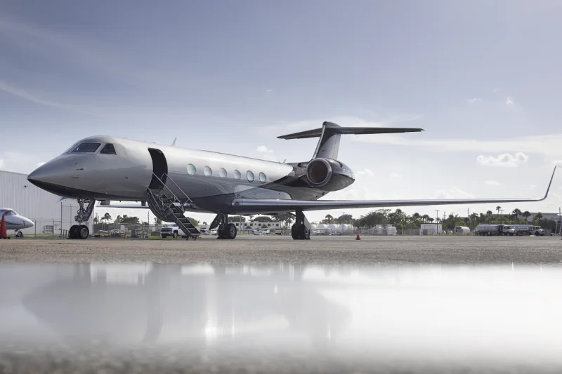 Gulfstream V